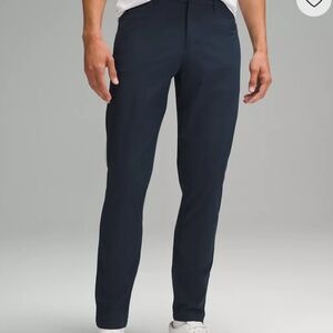 Lululemon Men's Cargo Charcoal Pants Size 30